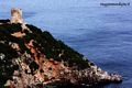 Alghero-Capo Caccia: Torre del Buru o del Bulo chiamata anche Torre del Bollo