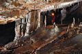 Alghero: Capo Caccia: interno della Grotta Verde