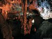 Alghero: la grotta di Nettuno-Lago la Marmora e la stalagmite detta l’AcquaSantiera