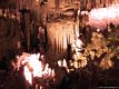 Alghero: la grotta di Nettuno: interno della grotta