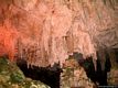 Alghero: la grotta di Nettuno: interno della grotta