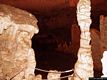 Alghero: la grotta di Nettuno: interno della grotta