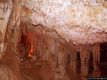 Alghero: la grotta di Nettuno: interno della grotta