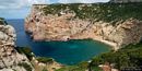 Alghero-Capo Caccia: la Cala d’Inferno con la sua spiaggia