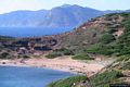 Alghero: la spiaggia del porticciolo Alghero: la spiaggia del porticciolo