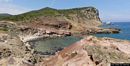 Alghero: la Cala Viola con la sua spiaggia