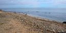 Capoterra-Su Loi: la spiaggia di Torre degli Ulivi