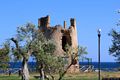 Capoterra-Su Loi: la Torre de su Loi