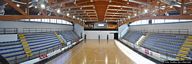 Capoterra-nuovo Palazzetto dello Sport di Capoterra