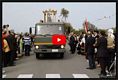 Capoterra: la seconda fermata della processione di Sant’Efisio sulla spiaggia de la Madalena