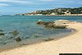 Caprera-La spiaggia della Cala Garibaldi
