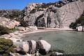 Caprera-La spiaggia della Cala Caprarese