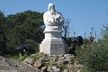 Caprera-Compendio Garibaldino-monumento a Garibaldi