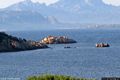 Isola Caprera-Mare e le coste dell’isola Caprera