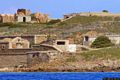 Caprera-L’Opera di Punta Rossa