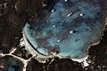 Caprera-La spiaggia di Cala Portese