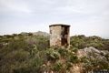 Caprera-La Batteria di Poggio Rasu