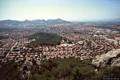 Carbonia: veduta dell’abitato