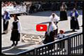 Carbonia-Sfilata della 'Associazione Folkloristica Santa Maria di Flumentepido'