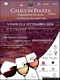 Carbonia-Manifestazione 'Calici in piazza'
