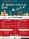 Carbonia-Manifestazione 'Il Natale arriva in Città'