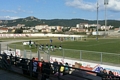 Carbonia-Stadio Comunale Carlo Zoboli: il campo da gioco