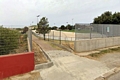 Carbonia-Pattinodromo: ingresso sulla via Balilla
