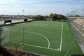 Carbonia-Campo di Calcetto: il Campo da Calcetto ossia da Calcio a sette e Calcio a cinque
