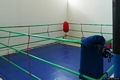Carbonia-Complesso Sportivo di via delle Cernitrici: il Palestra di Pugilato nel Palazzetto dello Sport