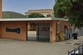 Carbonia-Scuola Primaria di via Roma: ingresso