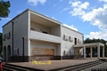 Carbonia-Museo Archeologico Villa Sulcis: esterno