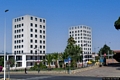 Carbonia-La piazza Marmilla