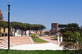 Carbonia-L’Anfiteatro in piazza Marmilla