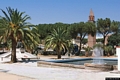 Carbonia-La Fontana di piazza del Minatore