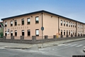 Carbonia-L’edificio che ospita la sede della Provincia del Sud Sardegna