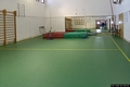 Carbonia-Scuola Secondaria di primo grado Sebastiano Satta: interno della Palestra