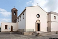 Carbonia-Chiesa parrocchiale di Gesù Divino Operaio: interno