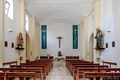 Carbonia-La chiesa parrocchiale di Gesù Divino Operaio