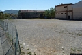 Carbonia-Campo da Calcio della chiesa parrocchiale di Gesù Divino Operaio: il campo da gioco