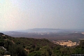 Carbonia-Insediamento fenicio punico di Monte Sirai: dalla fortezza si domina tutta la pianura e la costa sottostante