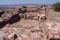 Carbonia-Monte Sirai: resti dell’abitato