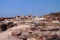 Carbonia-Monte Sirai: tempio di Ashtart