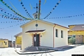 Carbonia-Medau Desogus: la chiesa di San Pio da Pietralcina