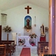 Carbonia-Medau Desogus: interno della chiesa di San Pio da Pietralcina