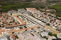 Carbonia-Cortoghiana: veduta dell’abitato