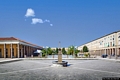 Carbonia-Cortoghiana: la piazza Venezia