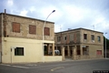 Carbonia-Bacu Abis: la casa del Direttore purtroppo molto malridotta Carbonia-Bacu Abis: la casa del Direttore purtroppo molto malridotta