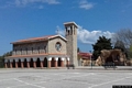 Carbonia-Bacu Abis: la chiesa parrocchiale di Santa Barbara Vergine e Martire