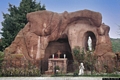 Carbonia-Bacu Abis: la grotta di Lourdes