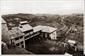 Carbonia-Bacu Abis: la laveria del carbone in una foto d’epoca